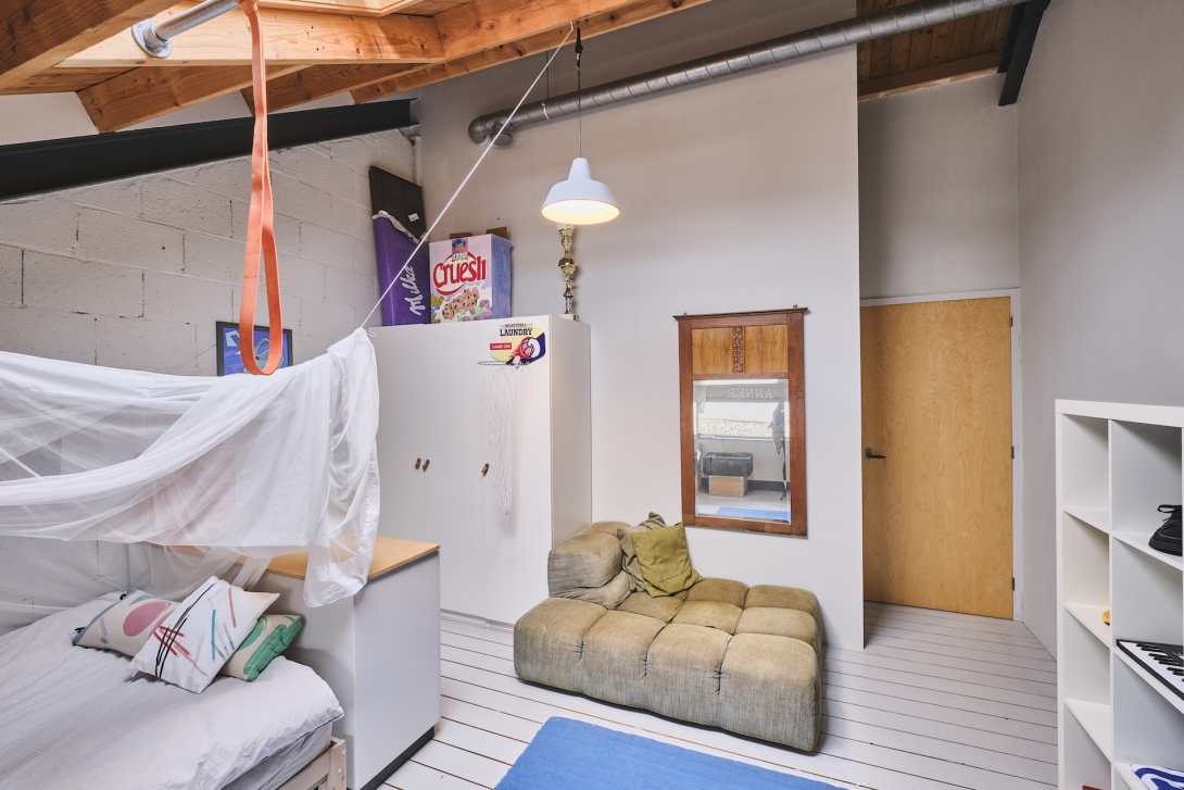 Gek op Locatie locaties