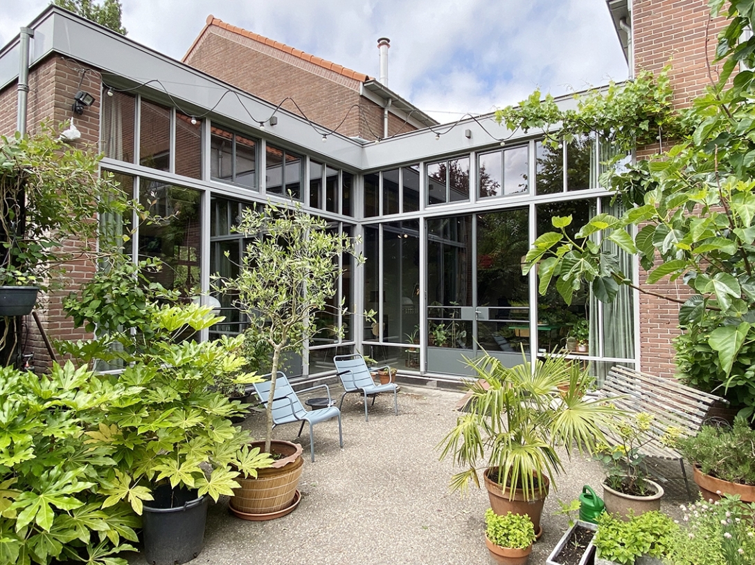 Gek op Locatie locaties