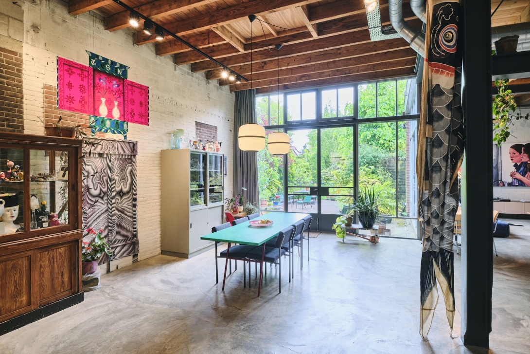 Gek op Locatie locaties