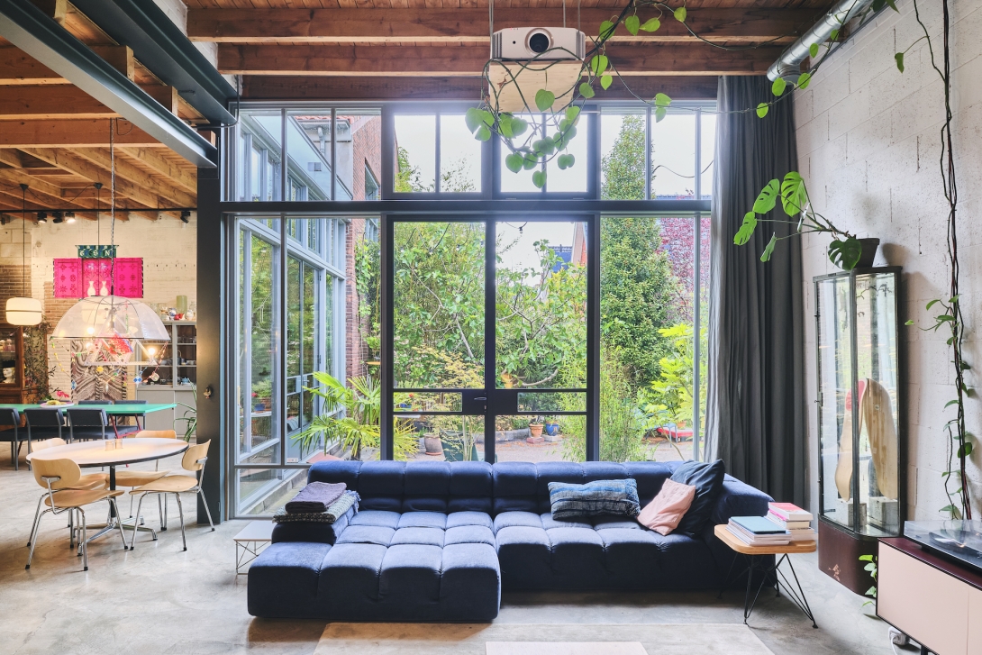 Gek op Locatie locaties