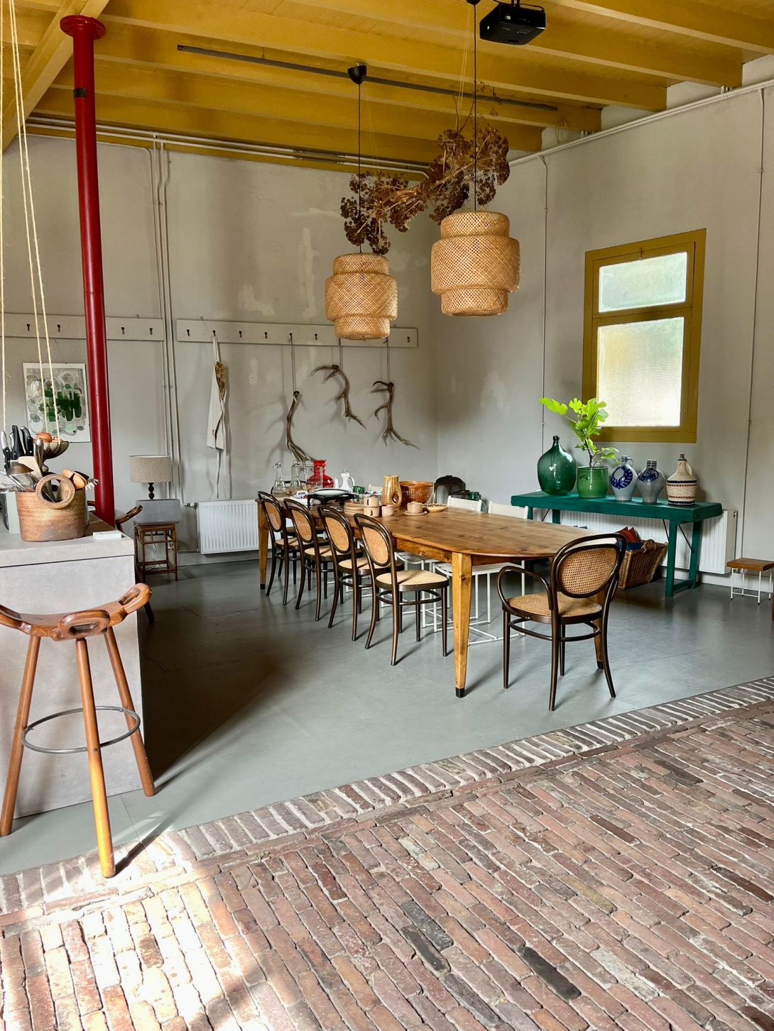 Gek op Locatie locaties